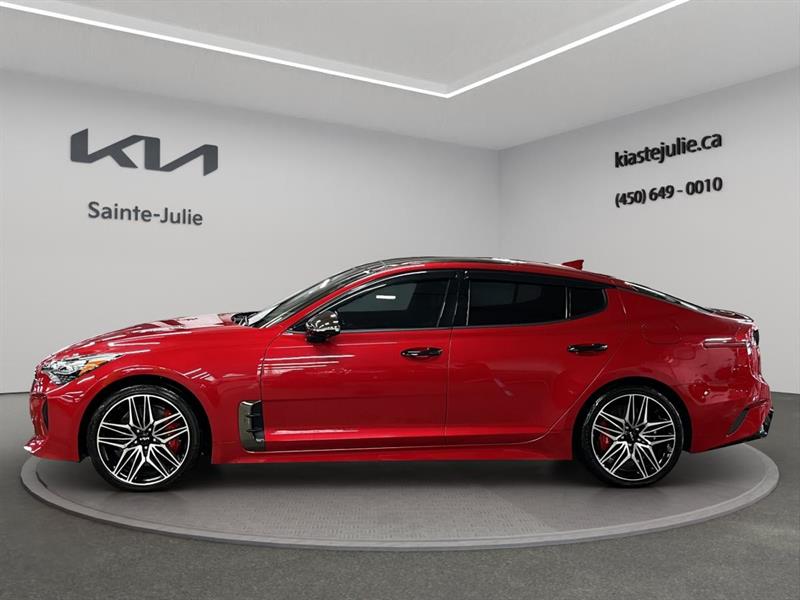 kia Stinger 2023 - 5