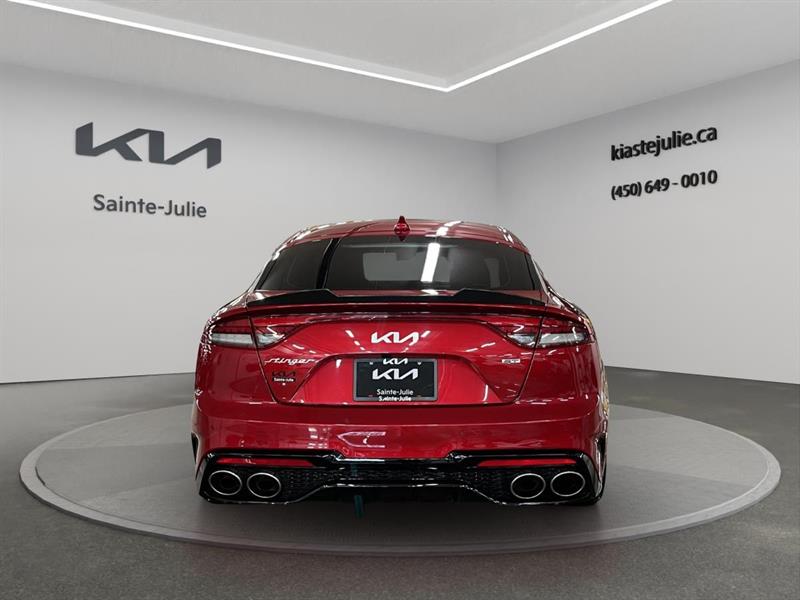 kia Stinger 2023 - 6