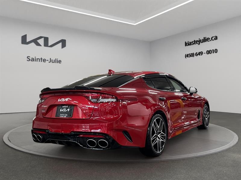 kia Stinger 2023 - 7