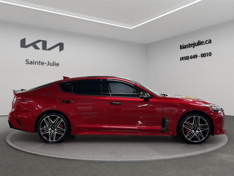kia Stinger 2023 - 8