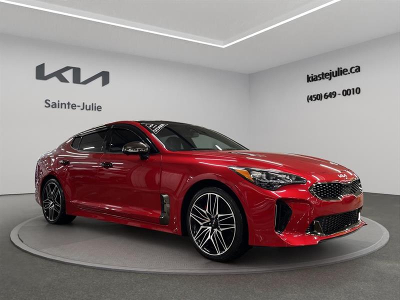kia Stinger 2023 - 9