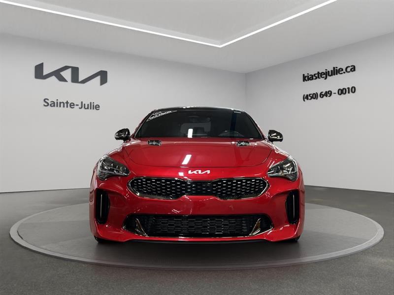 kia Stinger 2023 - 10
