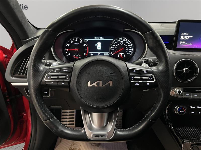 kia Stinger 2023 - 11