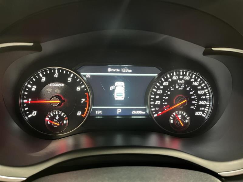 kia Stinger 2023 - 12