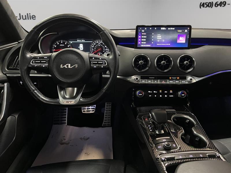 kia Stinger 2023 - 13