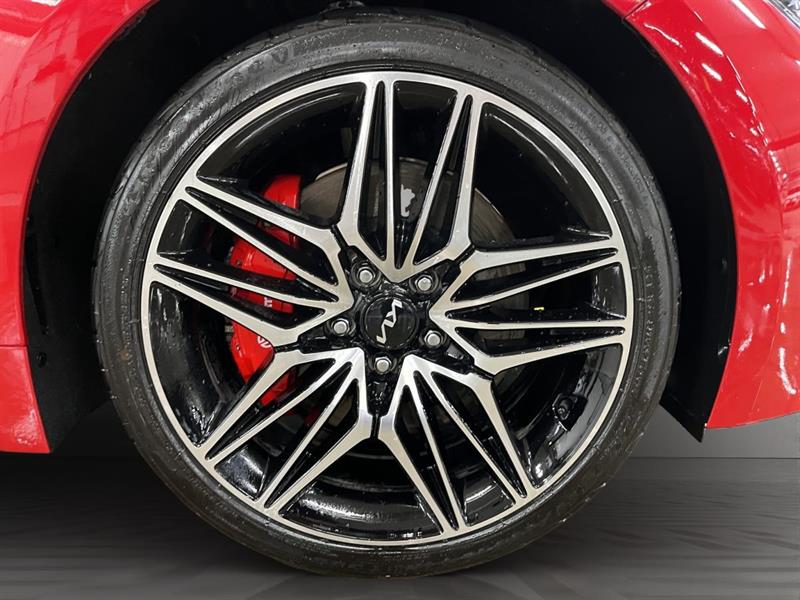 kia Stinger 2023 - 16