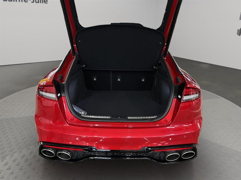 kia Stinger 2023 - 21