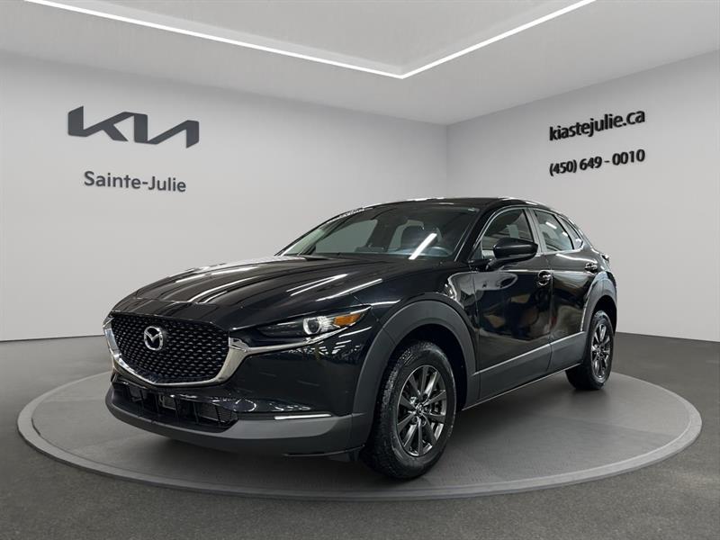 mazda CX-30 2021