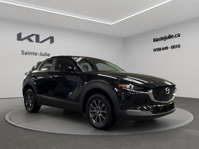 mazda CX-30 2021 - 9