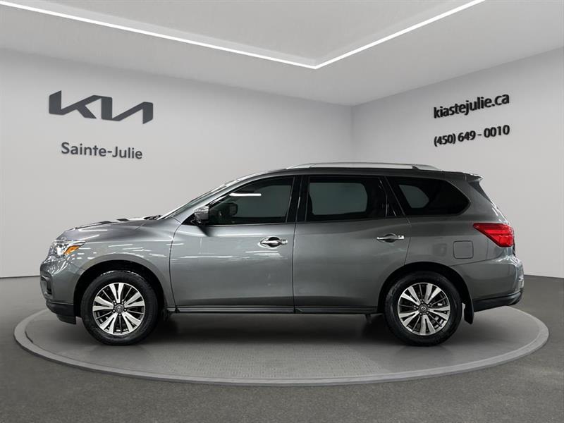 nissan Pathfinder 2017 - 3
