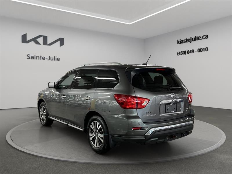 nissan Pathfinder 2017 - 5