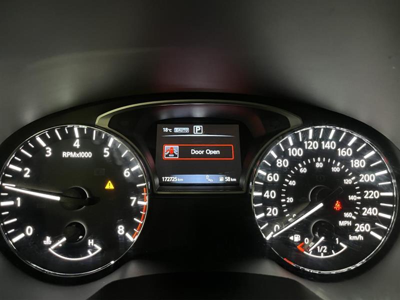 nissan Pathfinder 2017 - 12