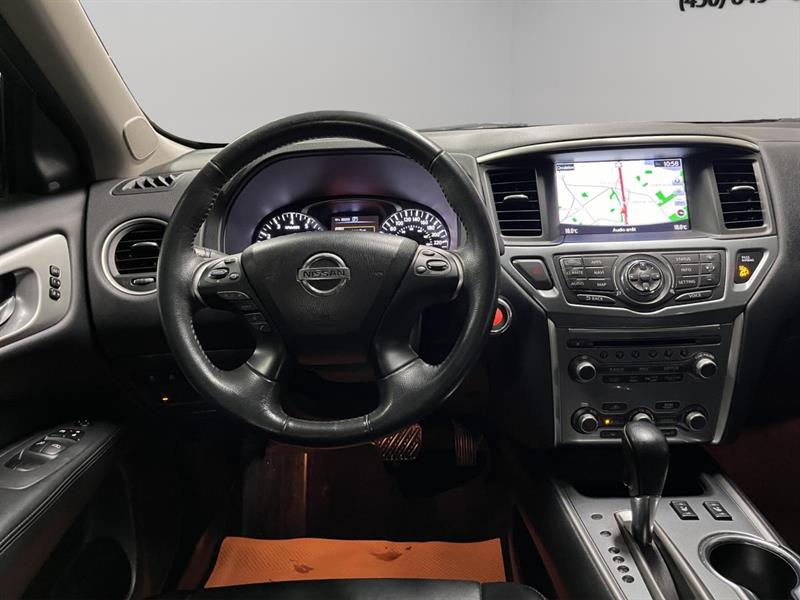 nissan Pathfinder 2017 - 13