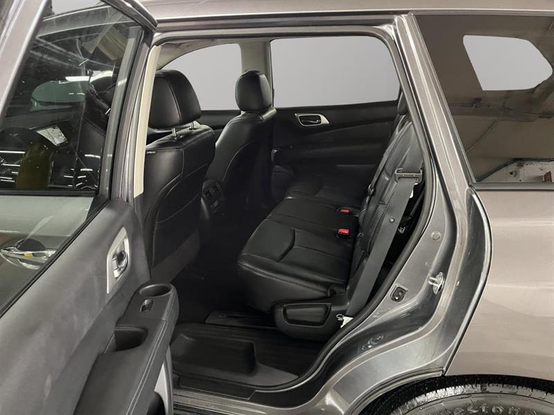 nissan Pathfinder 2017 - 19