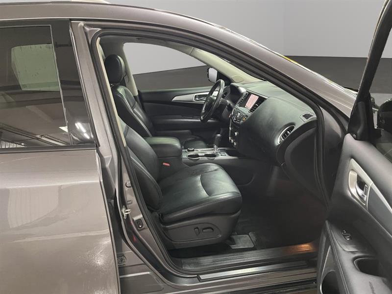 nissan Pathfinder 2017 - 20