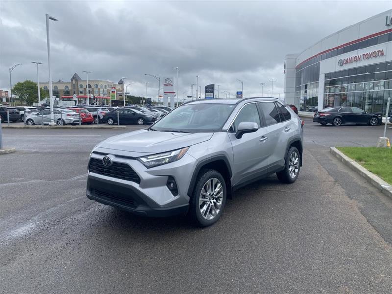 toyota RAV4 2024