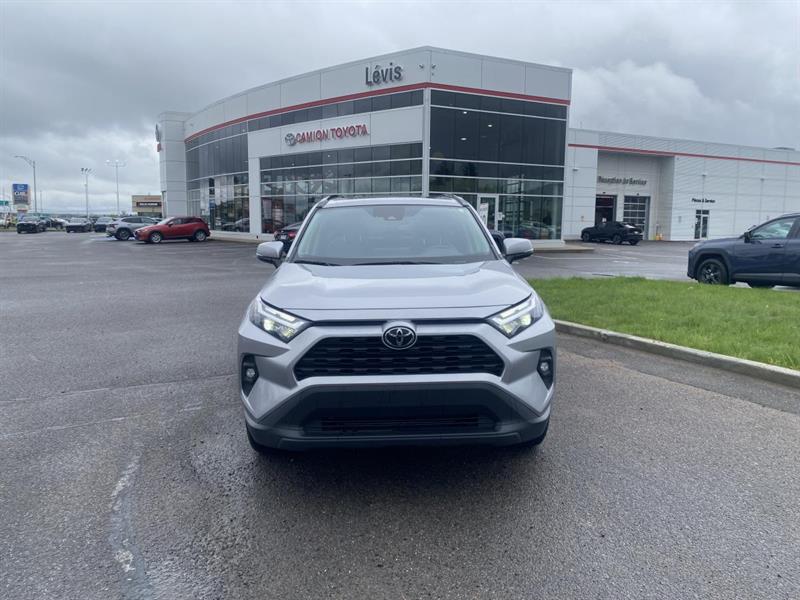 toyota RAV4 2024 - 2