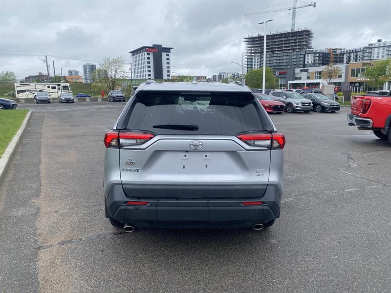 toyota RAV4 2024 - 3