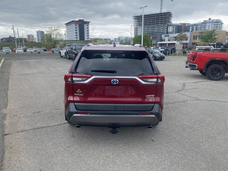 toyota RAV4 Hybrid 2021 - 3