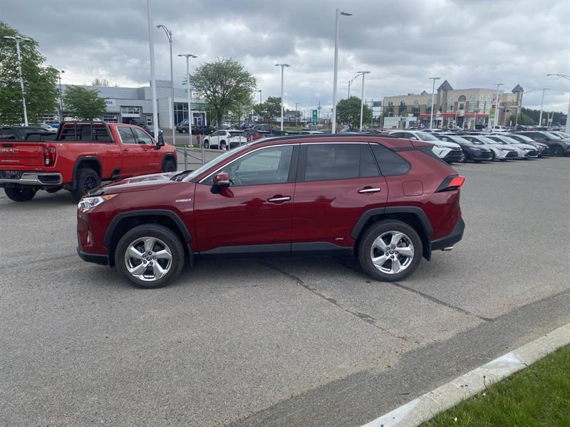 toyota RAV4 Hybrid 2021 - 4