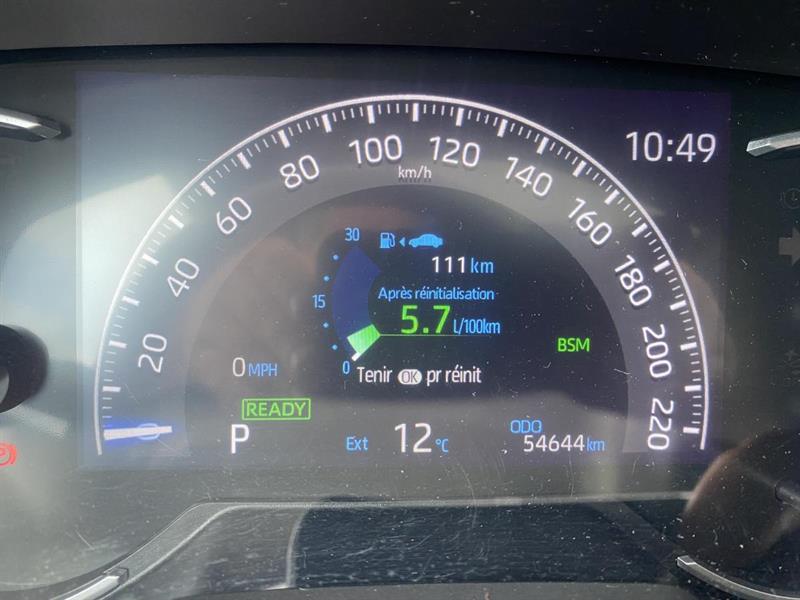 toyota RAV4 Hybrid 2021 - 5