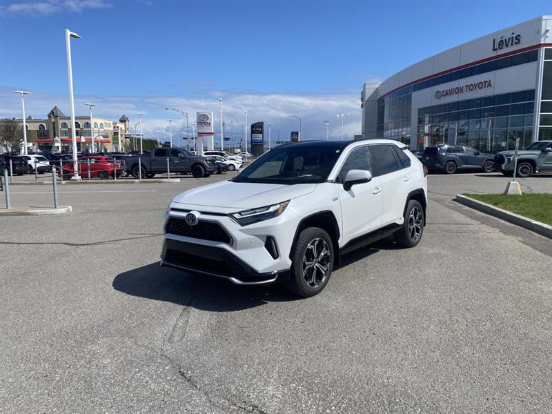 toyota RAV4 Prime 2023