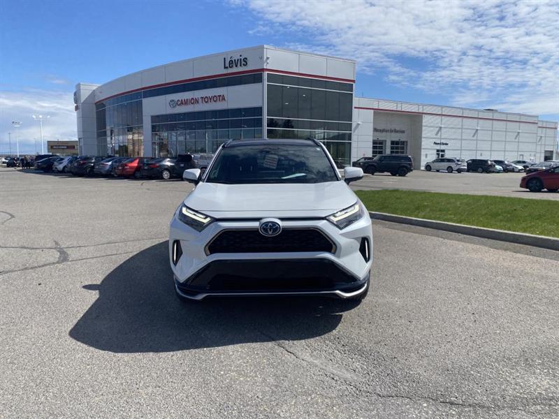 toyota RAV4 Prime 2023 - 2