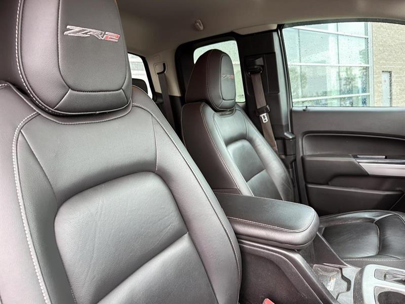 chevrolet Colorado 2021 - 4