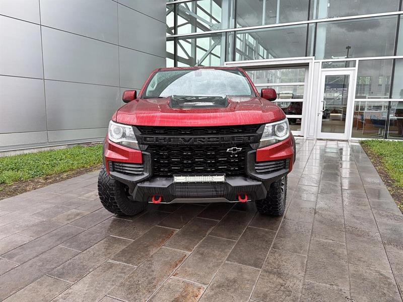 chevrolet Colorado 2021 - 5