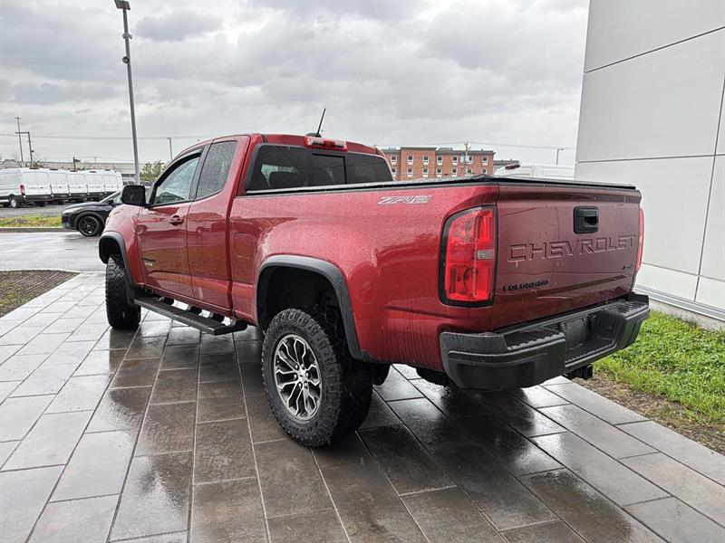 chevrolet Colorado 2021 - 6