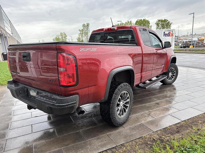 chevrolet Colorado 2021 - 8