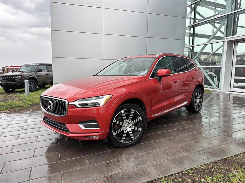 volvo XC60 2021
