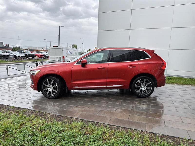 volvo XC60 2021 - 2