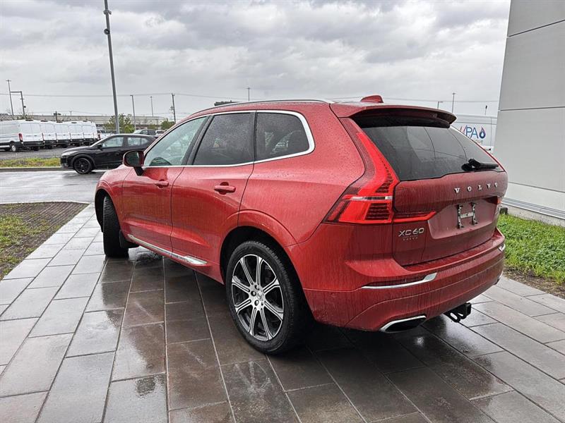volvo XC60 2021 - 6