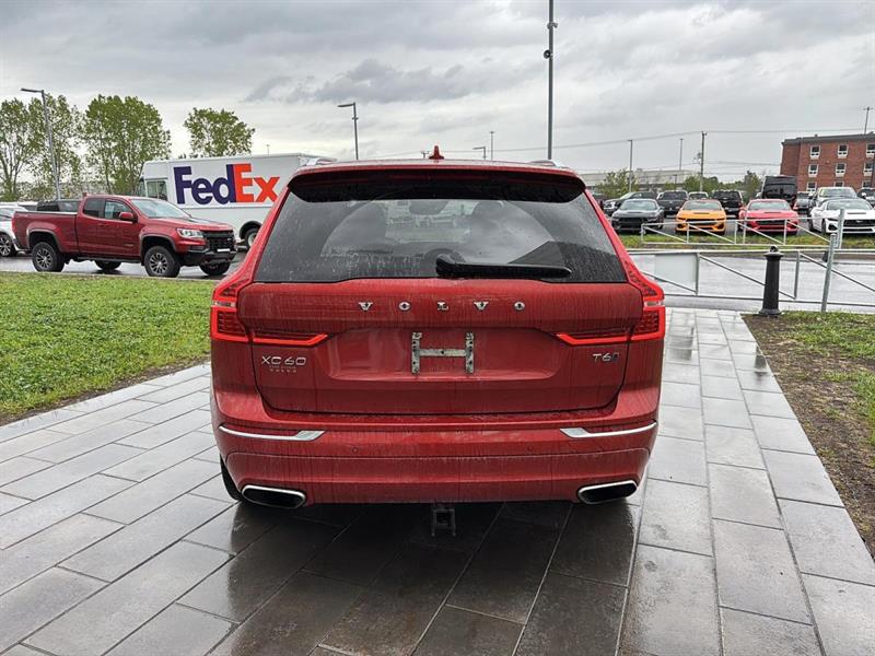 volvo XC60 2021 - 7
