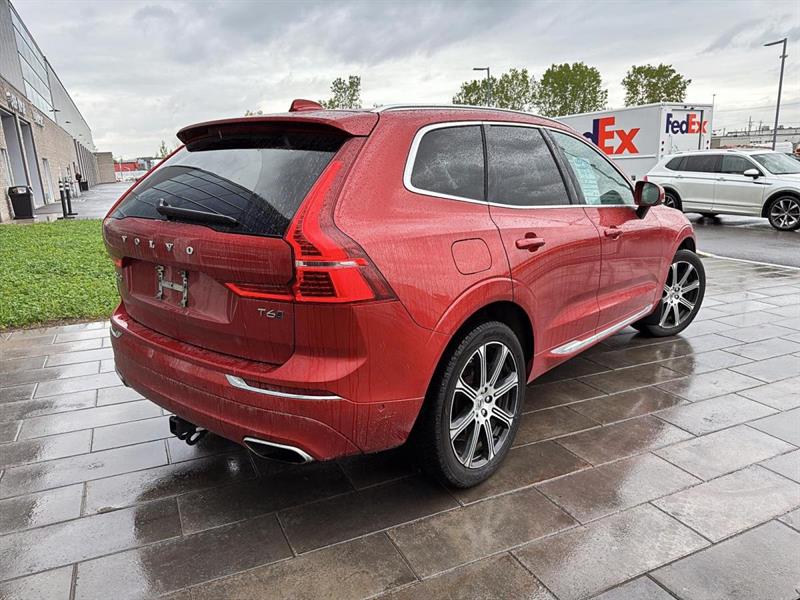 volvo XC60 2021 - 8