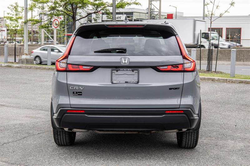 honda CR-V 2023 - 6