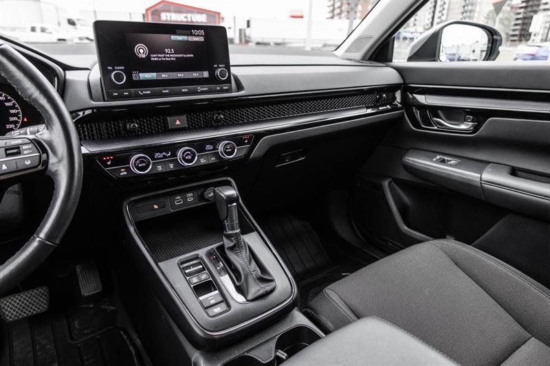 honda CR-V 2023 - 22