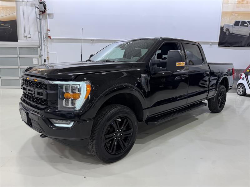 ford F-150 2022