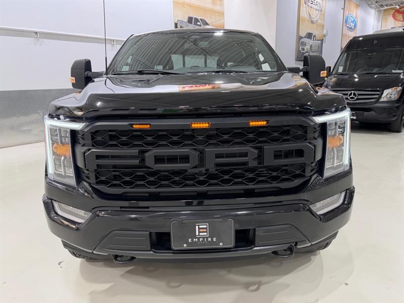 ford F-150 2022 - 8