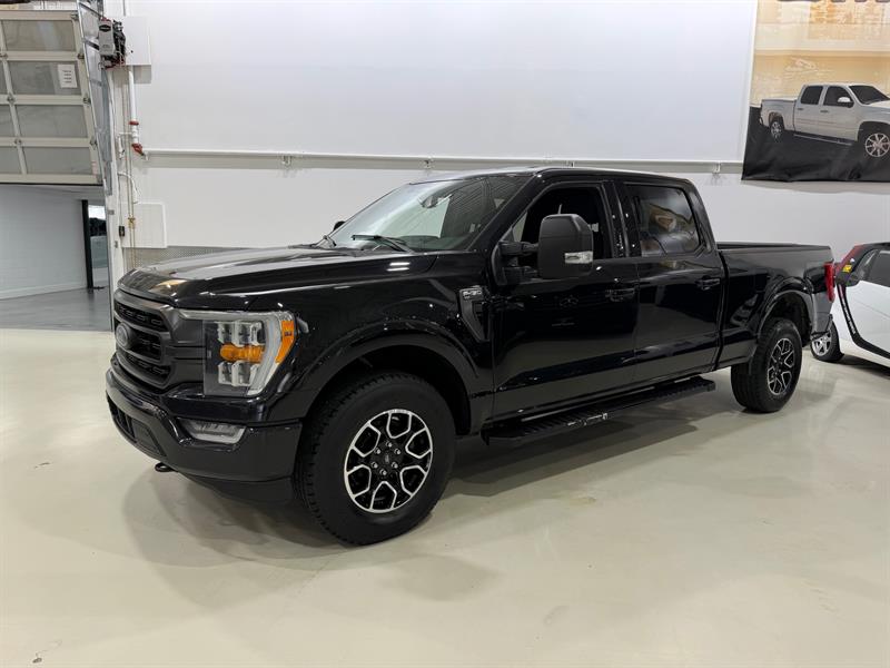 ford F-150 2022