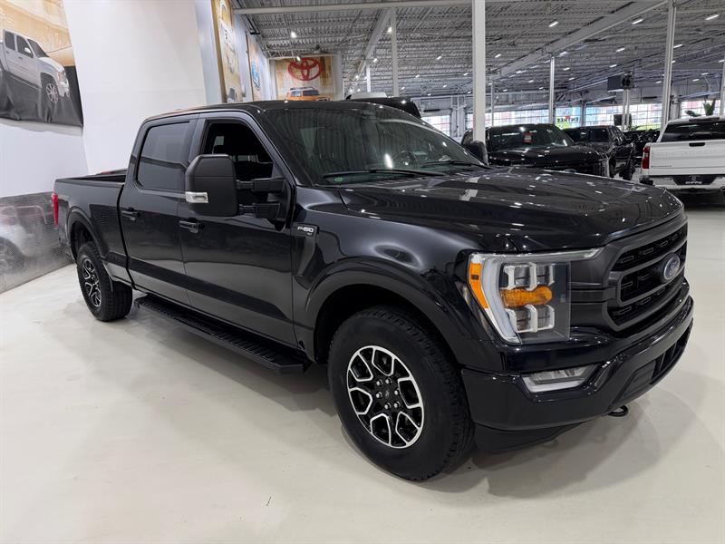 ford F-150 2022 - 6