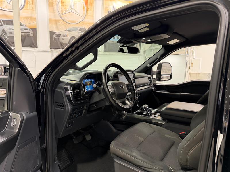 ford F-150 2022 - 8