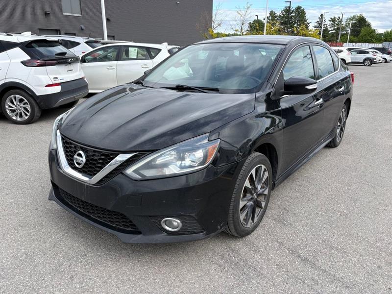 nissan Sentra 2017