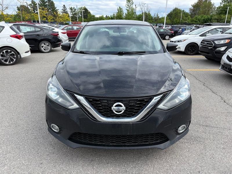 nissan Sentra 2017 - 2