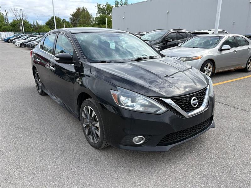 nissan Sentra 2017 - 3
