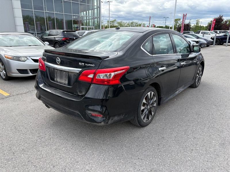 nissan Sentra 2017 - 5