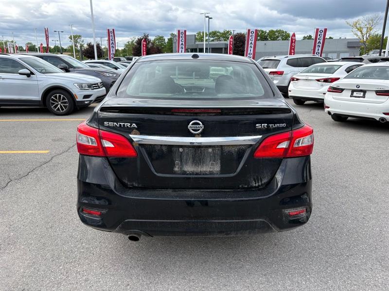 nissan Sentra 2017 - 6