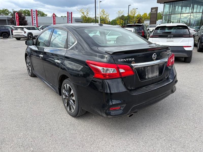 nissan Sentra 2017 - 7
