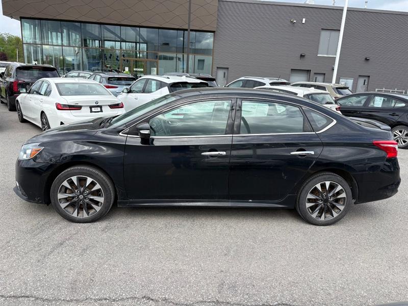 nissan Sentra 2017 - 8